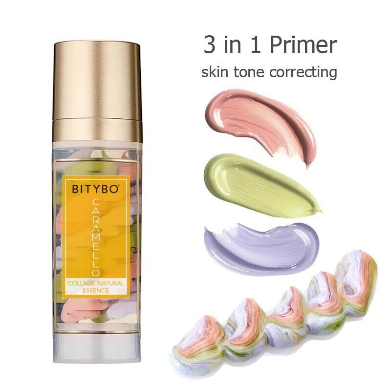 3 in 1 Caramel Primer