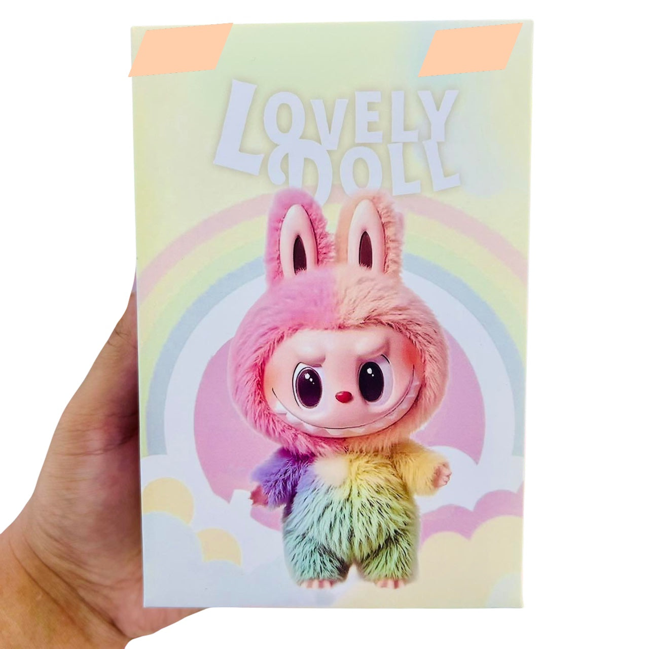 LABUBU LOVELY DOLL PELUCHE