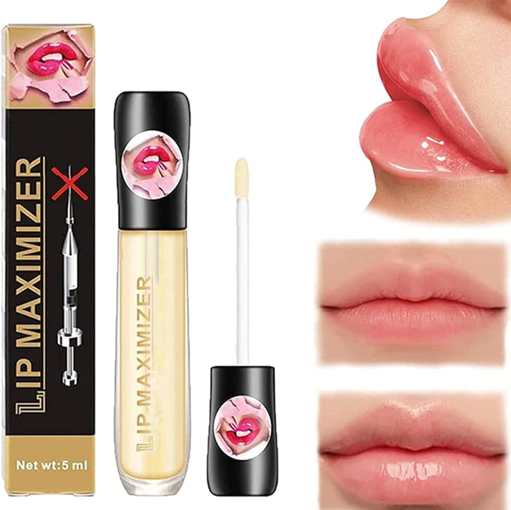 Siero volumizzante labbra con applicatone