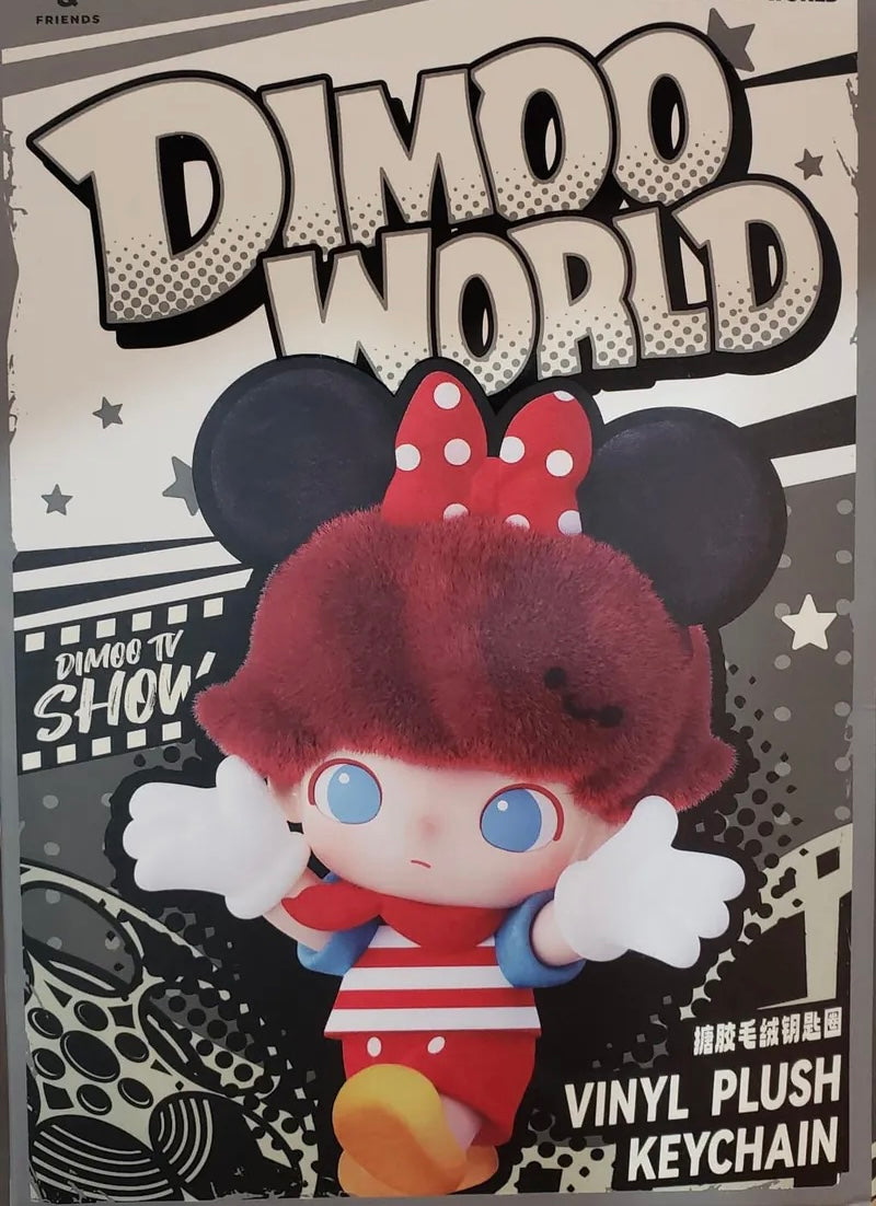 Dimoo World Labubu