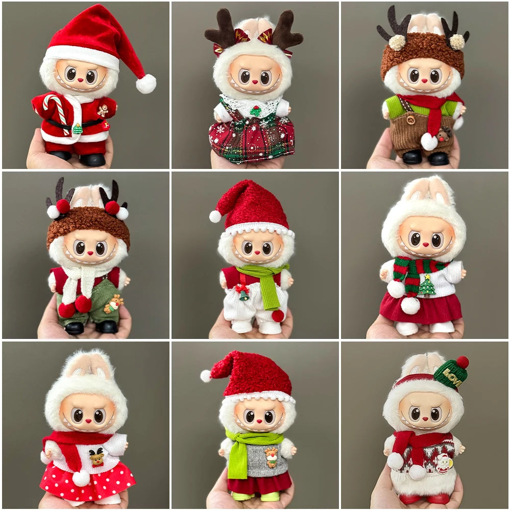 LABUBU NATALE BIG INTO ENERGY