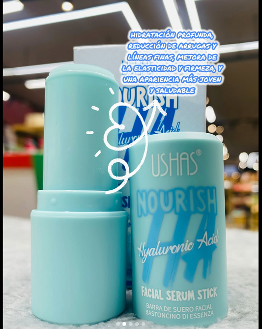 Siero Viso Stick acido ialuronico o vitamina C