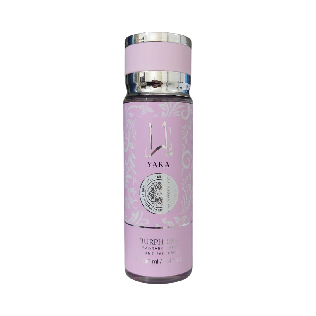 Profumo Arabo Yara BURPHRISE 250Ml