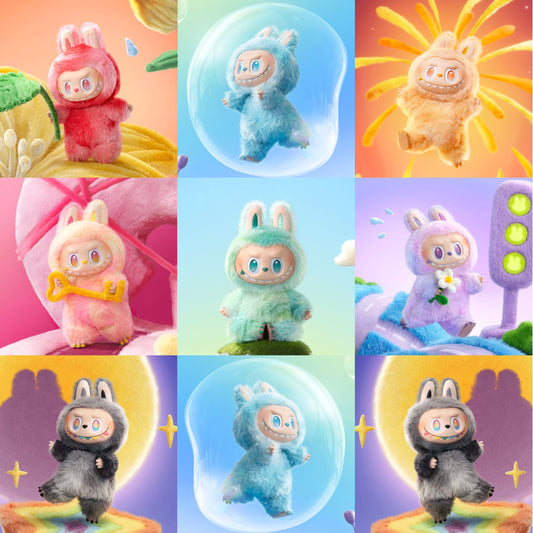 Labubu Big Into Energy V3