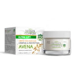 Crema viso lenitiva BIO all'avena