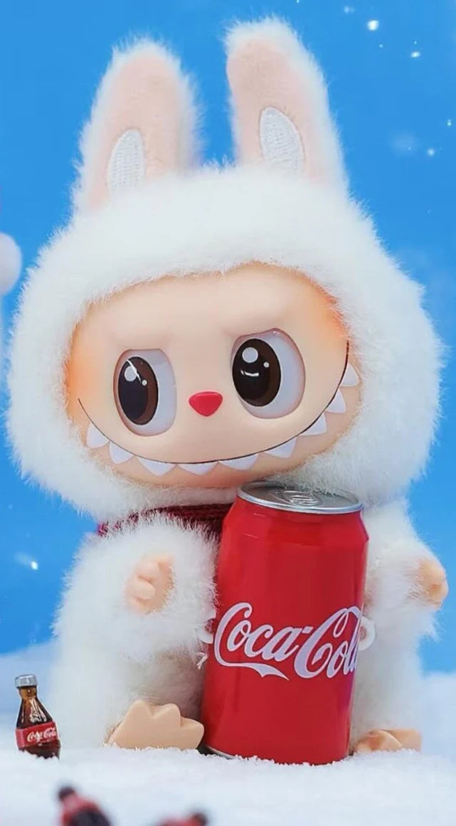 LABUBU COCA COLA