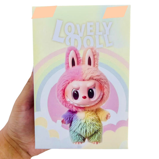 LABUBU LOVELY DOLL PELUCHE