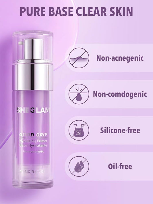 SCHEGLAM Primer Hydratante Good Grip