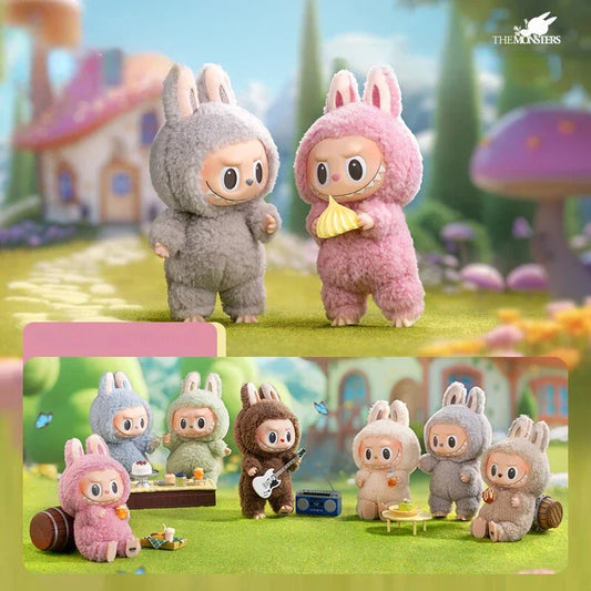 Labubu Macaron's