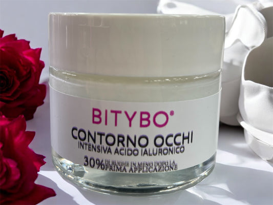 Crema contorno occhi intensiva Acido Ialuronico