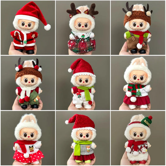 LABUBU NATALE BIG INTO ENERGY