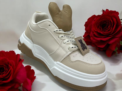 SNEAKERS CASUAL TEDDY