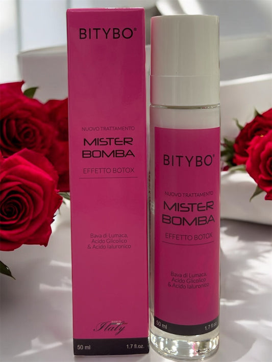 CREMA VISO MISTER BOMBA