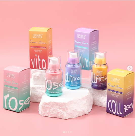 SIERO VISO IDRATANTE VITAMINA C