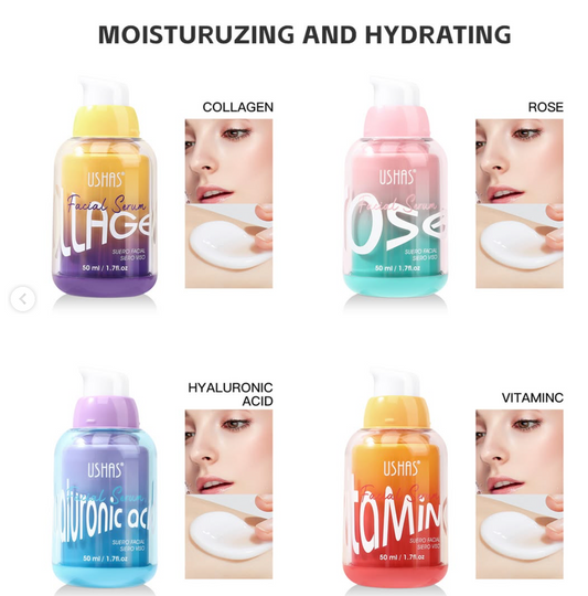 SIERO VISO IDRATANTE VITAMINA C