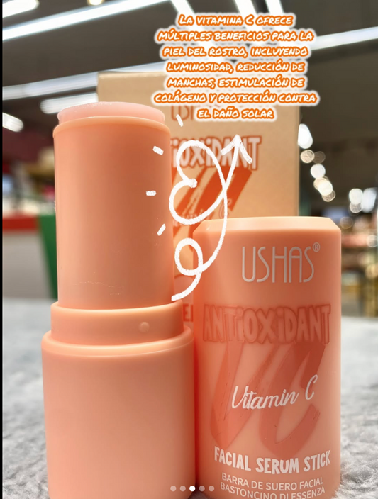 Siero Viso Stick acido ialuronico o vitamina C