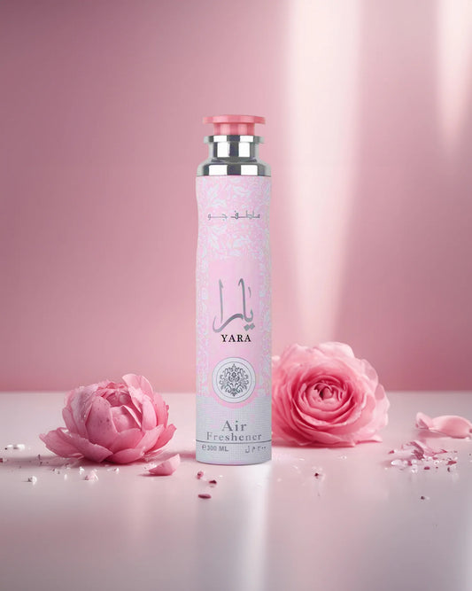 Profumo ambiente e vestiti Lattafa Yara 300ml