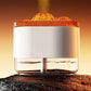 Vulcano Profumatore LED Volcano Humidifier