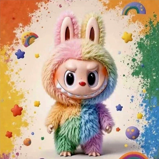 LABUBU LOVELY DOLL PELUCHE