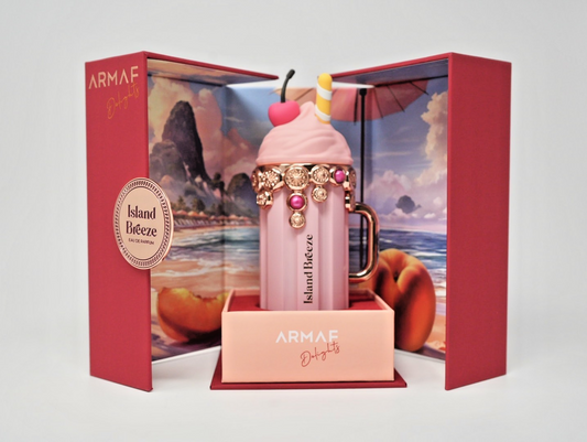 Armaf Island breeze Profumo arabo Originale