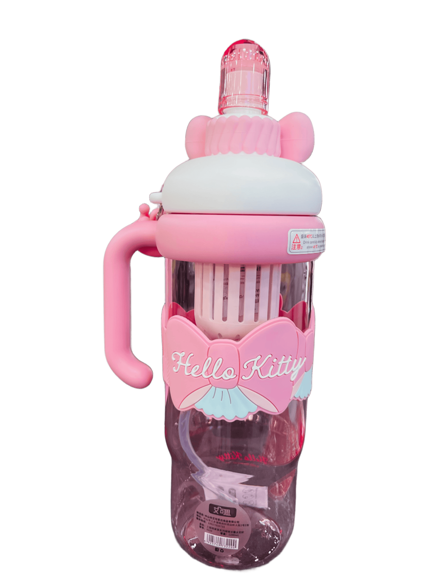 Borraccia MUG Hello Kitty Sanrio modello 2025